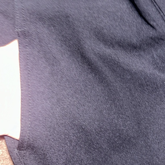 Joie black high rise pull on crop pants 6 - Picture 3 of 7